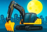 City Constructor: Build and Solve
