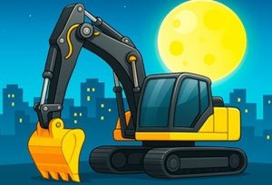 City Constructor: Build and Solve