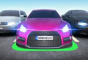 Parking Master Simulator