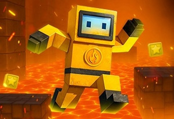 3D Platform Runner Challenge