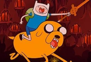 Adventure Time: Night Sphere Rescue