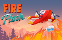 Flame Douse: Aerial Rescue