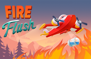 Flame Douse: Aerial Rescue