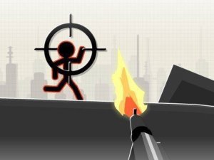 Stickman Logic Trails
