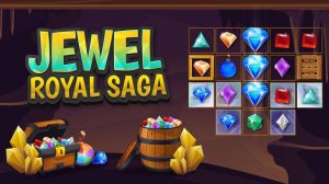 Gem Cluster Puzzle