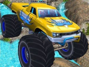 Dirt Track Truck Challenge