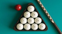 Precision Pocket Billiards: Russian Pyramid