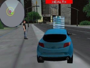Urban Transit Driver