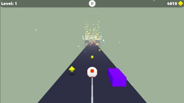 Orb Dash Quest