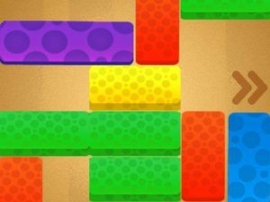 Tile Shift Logic Challenge