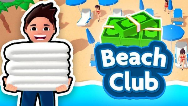 Coastal Retreat Tycoon Idle