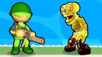 Line Defender: Stick Figure Strategy