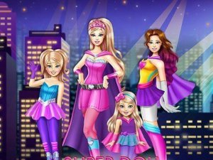 Doll Sisters Styling Adventure