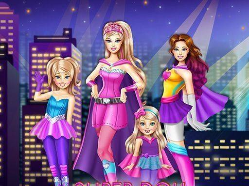 Doll Sisters Styling Adventure