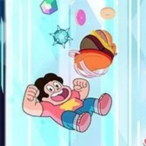 Steven Universe Travel Puzzle Adventure