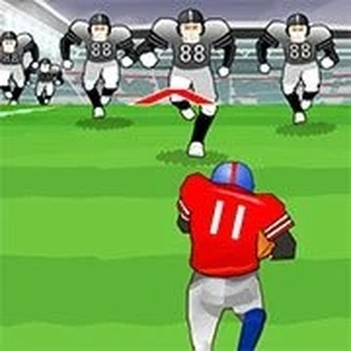 Gridiron Path Sprint Arcade
