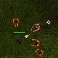 Defense Challenge: Wave Survival