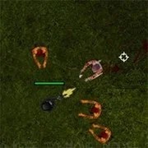 Defense Challenge: Wave Survival