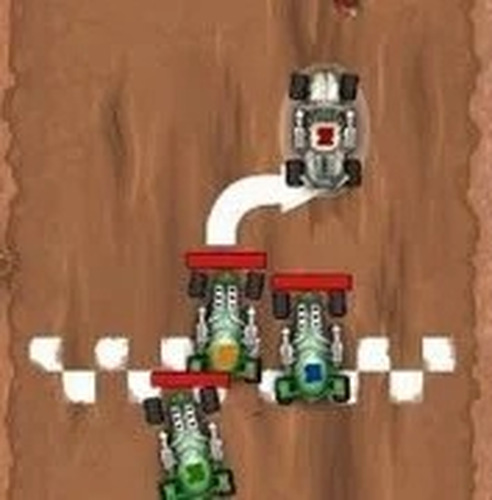 Precision Drift Racing