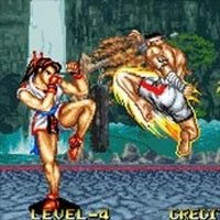 Karnov's Retro Arena