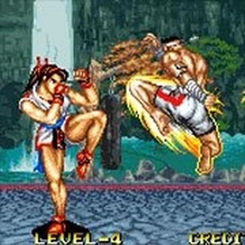 Karnov's Retro Arena