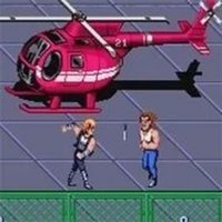 Double Dragon 2 Retro Brawler