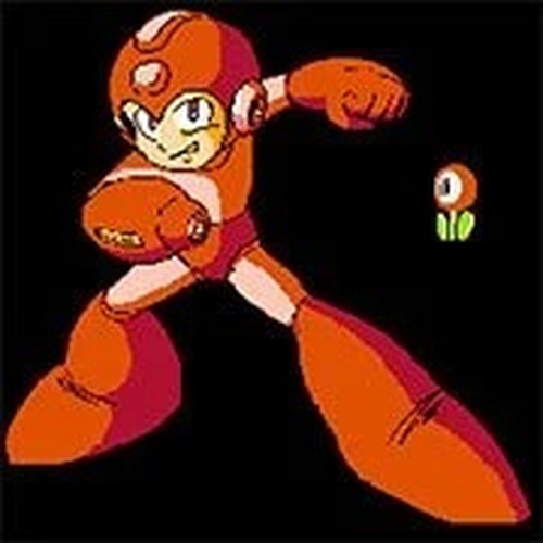 Blue Hero Random Stage Runner