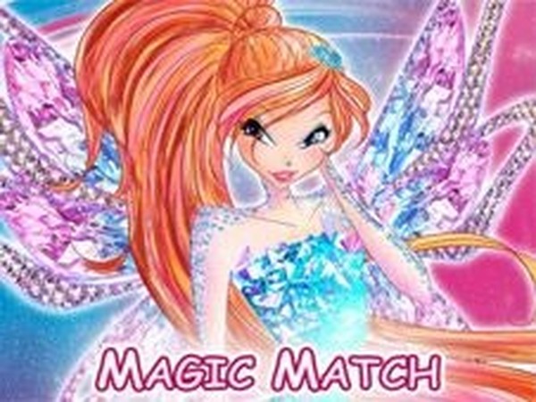 Magic Match Puzzle Game