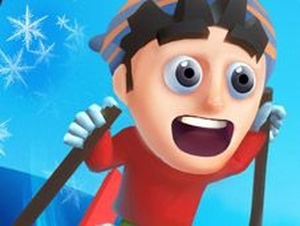 Snow Glide: Endless Downhill Dash