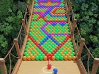 Bubble Fall Puzzle Game