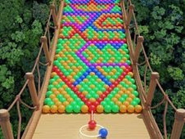 Bubble Match Puzzle Challenge