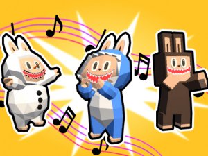 Musical Labubu: Melody Maker