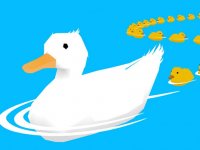 Jhan the Duck Island Journey
