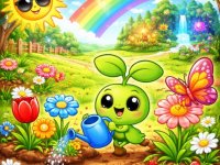 Garden Sprout Discovery