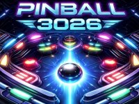 Neon Pinball 3026 Arcade Challenge