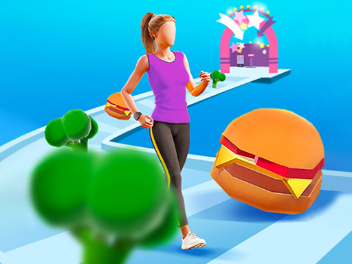 Calorie Quest Arcade