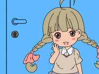 Mom Locked Me Home Escape Puzzle