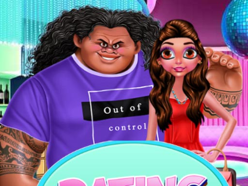Princess Date Makeover Dress Up