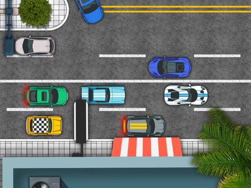 City Parking 2D Family Arcade