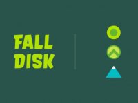 Fall Disk Puzzle Challenge