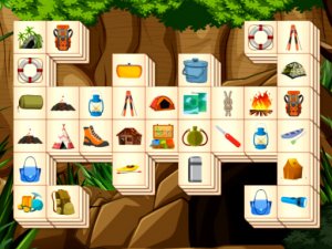 Hiking Mahjong Online Puzzle Game