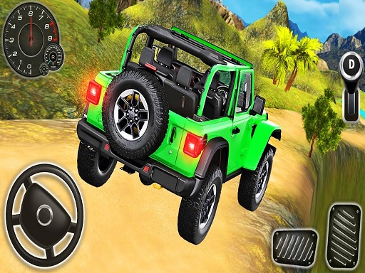 Offroad Jeep Adventure 2022