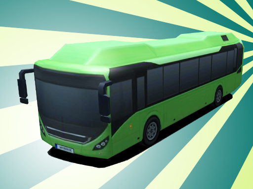 Bus Parking 3D Simulator