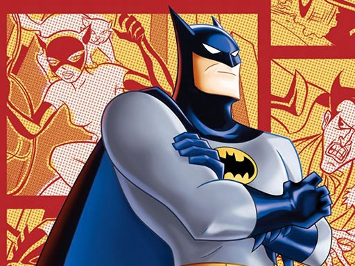 Hero Jigsaw Puzzle Game