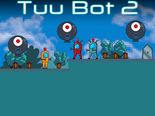 Tuu Quest 2 Arcade Adventure