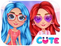 Soft Girl Aesthetic Dress Up Game - Fashion Game