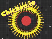 Chicken.io Online Arcade Game