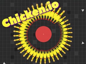 Chicken.io Online Arcade Game