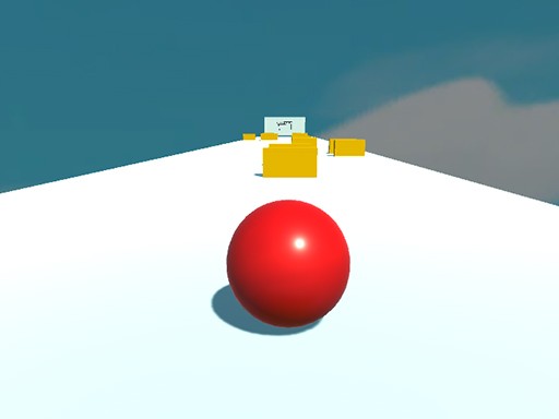 Sky Rolling Ball Arcade
