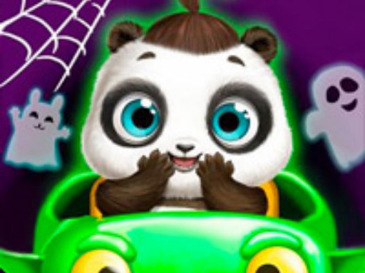 Panda Play Park for Toddlers